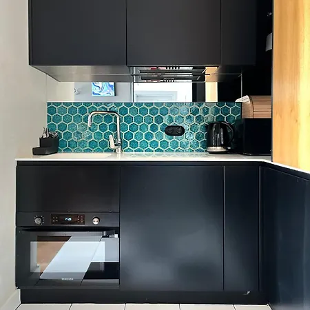 Apartament For 3 Near The Vistula Boulevard, Old Cracow *