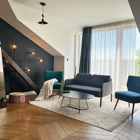 Apartament For 3 Near The Vistula Boulevard, Old Cracow *