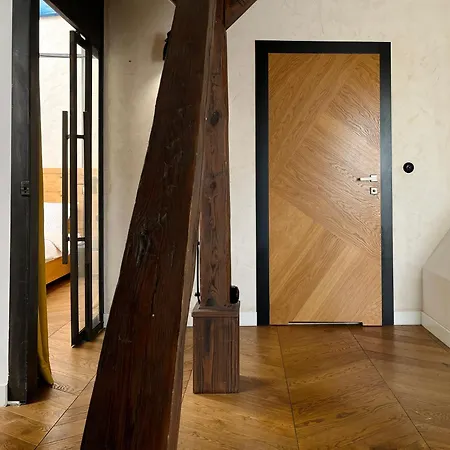 Apartament For 3 Near The Vistula Boulevard, Old Cracow *